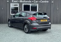 USED 2018 18 FORD FOCUS 1.0T EcoBoost ST-Line Hatchback 5dr Petrol Manual Euro 6 (s/s) (140 ps) 