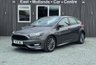 USED 2018 18 FORD FOCUS 1.0T EcoBoost ST-Line Hatchback 5dr Petrol Manual Euro 6 (s/s) (140 ps) 