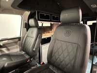 USED 2018 18 VOLKSWAGEN TRANSPORTER 2.0 TDI T30 BlueMotion Tech Startline Campervan 5dr Diesel Manual FWD LWB Euro 6 (s/s)  More spacious Long Wheelbase model ,  Side Awning / Pop Top Roof / Full Leather 4 Seated Belts