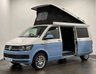 USED 2018 18 VOLKSWAGEN TRANSPORTER 2.0 TDI T30 BlueMotion Tech Startline Campervan 5dr Diesel Manual FWD LWB Euro 6 (s/s)  More spacious Long Wheelbase model ,  Side Awning / Pop Top Roof / Full Leather 4 Seated Belts