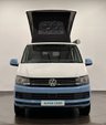 USED 2018 18 VOLKSWAGEN TRANSPORTER 2.0 TDI T30 BlueMotion Tech Startline Campervan 5dr Diesel Manual FWD LWB Euro 6 (s/s)  More spacious Long Wheelbase model ,  Side Awning / Pop Top Roof / Full Leather 4 Seated Belts