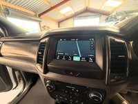 USED 2018 18 FORD RANGER 3.2 TDCi Wildtrak Pickup Double Cab 4dr Diesel Auto 4WD Euro 5 (200 ps) * ROOF LIGHT POD * RAPTOR GRILLE *