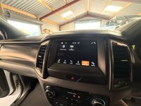 USED 2018 18 FORD RANGER 3.2 TDCi Wildtrak Pickup Double Cab 4dr Diesel Auto 4WD Euro 5 (200 ps) * ROOF LIGHT POD * RAPTOR GRILLE *