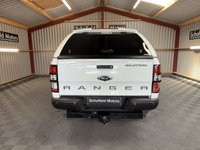 USED 2018 18 FORD RANGER 3.2 TDCi Wildtrak Pickup Double Cab 4dr Diesel Auto 4WD Euro 5 (200 ps) * ROOF LIGHT POD * RAPTOR GRILLE *