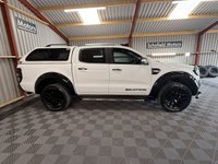 USED 2018 18 FORD RANGER 3.2 TDCi Wildtrak Pickup Double Cab 4dr Diesel Auto 4WD Euro 5 (200 ps) * ROOF LIGHT POD * RAPTOR GRILLE *