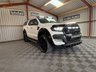 USED 2018 18 FORD RANGER 3.2 TDCi Wildtrak Pickup Double Cab 4dr Diesel Auto 4WD Euro 5 (200 ps) * ROOF LIGHT POD * RAPTOR GRILLE *