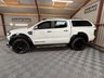USED 2018 18 FORD RANGER 3.2 TDCi Wildtrak Pickup Double Cab 4dr Diesel Auto 4WD Euro 5 (200 ps) * ROOF LIGHT POD * RAPTOR GRILLE *