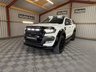 USED 2018 18 FORD RANGER 3.2 TDCi Wildtrak Pickup Double Cab 4dr Diesel Auto 4WD Euro 5 (200 ps) * ROOF LIGHT POD * RAPTOR GRILLE *