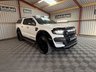 USED 2018 18 FORD RANGER 3.2 TDCi Wildtrak Pickup Double Cab 4dr Diesel Auto 4WD Euro 5 (200 ps) * ROOF LIGHT POD * RAPTOR GRILLE *