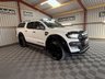 USED 2018 18 FORD RANGER 3.2 TDCi Wildtrak Pickup Double Cab 4dr Diesel Auto 4WD Euro 5 (200 ps) * ROOF LIGHT POD * RAPTOR GRILLE *