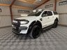 USED 2018 18 FORD RANGER 3.2 TDCi Wildtrak Pickup Double Cab 4dr Diesel Auto 4WD Euro 5 (200 ps) * ROOF LIGHT POD * RAPTOR GRILLE *