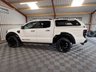 USED 2018 18 FORD RANGER 3.2 TDCi Wildtrak Pickup Double Cab 4dr Diesel Auto 4WD Euro 5 (200 ps) * ROOF LIGHT POD * RAPTOR GRILLE *