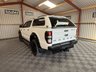 USED 2018 18 FORD RANGER 3.2 TDCi Wildtrak Pickup Double Cab 4dr Diesel Auto 4WD Euro 5 (200 ps) * ROOF LIGHT POD * RAPTOR GRILLE *