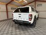 USED 2018 18 FORD RANGER 3.2 TDCi Wildtrak Pickup Double Cab 4dr Diesel Auto 4WD Euro 5 (200 ps) * ROOF LIGHT POD * RAPTOR GRILLE *
