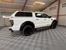 USED 2018 18 FORD RANGER 3.2 TDCi Wildtrak Pickup Double Cab 4dr Diesel Auto 4WD Euro 5 (200 ps) * ROOF LIGHT POD * RAPTOR GRILLE *