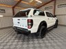 USED 2018 18 FORD RANGER 3.2 TDCi Wildtrak Pickup Double Cab 4dr Diesel Auto 4WD Euro 5 (200 ps) * ROOF LIGHT POD * RAPTOR GRILLE *