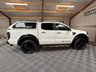USED 2018 18 FORD RANGER 3.2 TDCi Wildtrak Pickup Double Cab 4dr Diesel Auto 4WD Euro 5 (200 ps) * ROOF LIGHT POD * RAPTOR GRILLE *