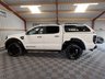 USED 2018 18 FORD RANGER 3.2 TDCi Wildtrak Pickup Double Cab 4dr Diesel Auto 4WD Euro 5 (200 ps) * ROOF LIGHT POD * RAPTOR GRILLE *