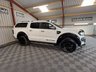 USED 2018 18 FORD RANGER 3.2 TDCi Wildtrak Pickup Double Cab 4dr Diesel Auto 4WD Euro 5 (200 ps) * ROOF LIGHT POD * RAPTOR GRILLE *