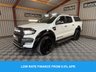 USED 2018 18 FORD RANGER 3.2 TDCi Wildtrak Pickup Double Cab 4dr Diesel Auto 4WD Euro 5 (200 ps) * ROOF LIGHT POD * RAPTOR GRILLE *