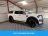 USED 2018 18 FORD RANGER 3.2 TDCi Wildtrak Pickup Double Cab 4dr Diesel Auto 4WD Euro 5 (200 ps) * ROOF LIGHT POD * RAPTOR GRILLE *
