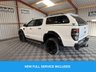 USED 2018 18 FORD RANGER 3.2 TDCi Wildtrak Pickup Double Cab 4dr Diesel Auto 4WD Euro 5 (200 ps) * ROOF LIGHT POD * RAPTOR GRILLE *