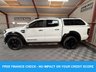 USED 2018 18 FORD RANGER 3.2 TDCi Wildtrak Pickup Double Cab 4dr Diesel Auto 4WD Euro 5 (200 ps) * ROOF LIGHT POD * RAPTOR GRILLE *