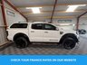 USED 2018 18 FORD RANGER 3.2 TDCi Wildtrak Pickup Double Cab 4dr Diesel Auto 4WD Euro 5 (200 ps) * ROOF LIGHT POD * RAPTOR GRILLE *