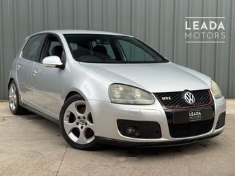 2007 VOLKSWAGEN GOLF GTI 2.0 TFSI Hatchback 5dr Petrol Manual (189 g/km, 198 bhp) &pound;3950.00