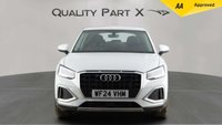 USED 2024 24 AUDI Q2 1.5 TFSI CoD 35 Sport SUV 5dr Petrol Manual Euro 6 (s/s) (150 ps) 1 OWNER, SATNAV, CAR PLAY