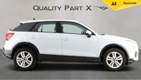 USED 2024 24 AUDI Q2 1.5 TFSI CoD 35 Sport SUV 5dr Petrol Manual Euro 6 (s/s) (150 ps) 1 OWNER, SATNAV, CAR PLAY