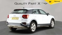 USED 2024 24 AUDI Q2 1.5 TFSI CoD 35 Sport SUV 5dr Petrol Manual Euro 6 (s/s) (150 ps) 1 OWNER, SATNAV, CAR PLAY