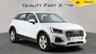 USED 2024 24 AUDI Q2 1.5 TFSI CoD 35 Sport SUV 5dr Petrol Manual Euro 6 (s/s) (150 ps) 1 OWNER, SATNAV, CAR PLAY