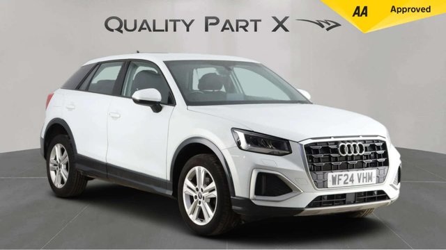 2024 Audi Q2