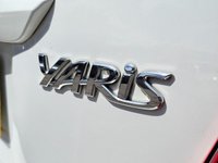 USED 2015 15 TOYOTA YARIS 1.33 Dual VVT-i Sport Hatchback 5dr Petrol Manual Euro 5 Euro 5 (99 ps) FSH + &pound;35 TAX + SAT NAV + LEATHER SEATS