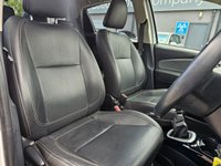USED 2015 15 TOYOTA YARIS 1.33 Dual VVT-i Sport Hatchback 5dr Petrol Manual Euro 5 Euro 5 (99 ps) FSH + &pound;35 TAX + SAT NAV + LEATHER SEATS