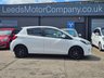USED 2015 15 TOYOTA YARIS 1.33 Dual VVT-i Sport Hatchback 5dr Petrol Manual Euro 5 Euro 5 (99 ps) FSH + &pound;35 TAX + SAT NAV + LEATHER SEATS