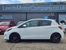 USED 2015 15 TOYOTA YARIS 1.33 Dual VVT-i Sport Hatchback 5dr Petrol Manual Euro 5 Euro 5 (99 ps) FSH + &pound;35 TAX + SAT NAV + LEATHER SEATS