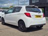 USED 2015 15 TOYOTA YARIS 1.33 Dual VVT-i Sport Hatchback 5dr Petrol Manual Euro 5 Euro 5 (99 ps) FSH + &pound;35 TAX + SAT NAV + LEATHER SEATS