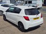 USED 2015 15 TOYOTA YARIS 1.33 Dual VVT-i Sport Hatchback 5dr Petrol Manual Euro 5 Euro 5 (99 ps) FSH + &pound;35 TAX + SAT NAV + LEATHER SEATS
