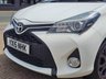 USED 2015 15 TOYOTA YARIS 1.33 Dual VVT-i Sport Hatchback 5dr Petrol Manual Euro 5 Euro 5 (99 ps) FSH + &pound;35 TAX + SAT NAV + LEATHER SEATS