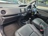 USED 2015 15 TOYOTA YARIS 1.33 Dual VVT-i Sport Hatchback 5dr Petrol Manual Euro 5 Euro 5 (99 ps) FSH + &pound;35 TAX + SAT NAV + LEATHER SEATS