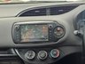 USED 2015 15 TOYOTA YARIS 1.33 Dual VVT-i Sport Hatchback 5dr Petrol Manual Euro 5 Euro 5 (99 ps) FSH + &pound;35 TAX + SAT NAV + LEATHER SEATS