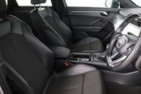 USED 2021 21 AUDI Q3 2.0 TDI 35 S line SUV 5dr Diesel S Tronic Euro 6 (s/s) (150 ps) 1 OWNER, APPLE CAR PLAY