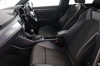 USED 2021 21 AUDI Q3 2.0 TDI 35 S line SUV 5dr Diesel S Tronic Euro 6 (s/s) (150 ps) 1 OWNER, APPLE CAR PLAY
