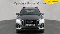 USED 2021 21 AUDI Q3 2.0 TDI 35 S line SUV 5dr Diesel S Tronic Euro 6 (s/s) (150 ps) 1 OWNER, APPLE CAR PLAY
