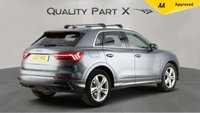 USED 2021 21 AUDI Q3 2.0 TDI 35 S line SUV 5dr Diesel S Tronic Euro 6 (s/s) (150 ps) 1 OWNER, APPLE CAR PLAY