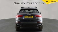 USED 2021 21 AUDI Q3 2.0 TDI 35 S line SUV 5dr Diesel S Tronic Euro 6 (s/s) (150 ps) 1 OWNER, APPLE CAR PLAY