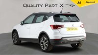 USED 2024 74 SEAT ARONA 1.0 TSI FR Limited Edition SUV 5dr Petrol DSG Euro 6 (s/s) (115 ps) 1 OWNER, SATNAV, CAR PLAY