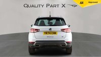 USED 2024 74 SEAT ARONA 1.0 TSI FR Limited Edition SUV 5dr Petrol DSG Euro 6 (s/s) (115 ps) 1 OWNER, SATNAV, CAR PLAY